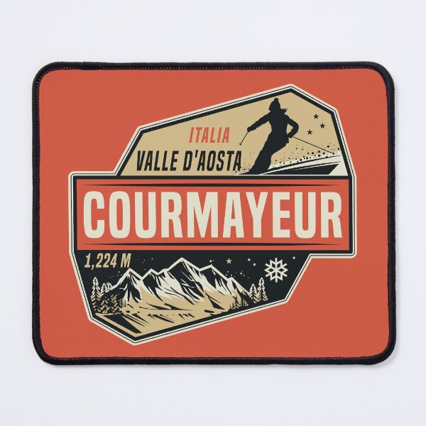 Item preview, Courmayeur, Italy designed and sold by studio838.