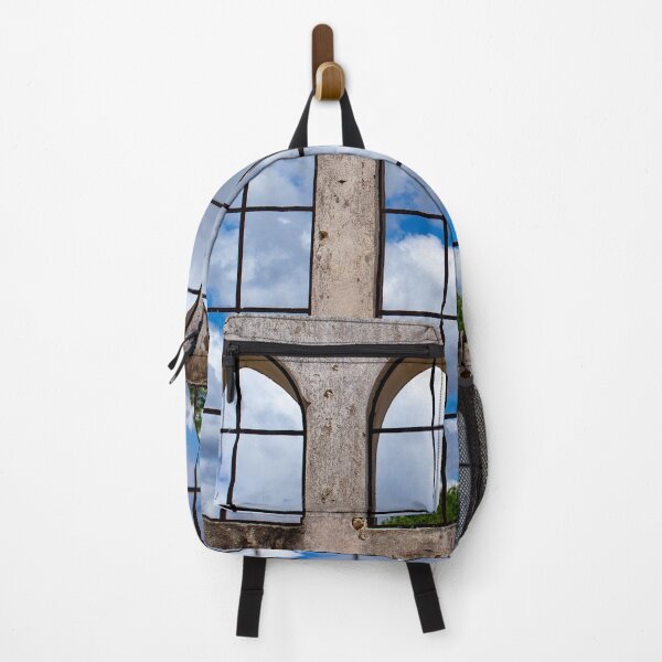 Item preview, Abandoned church window designed and sold by felipequeiroz.