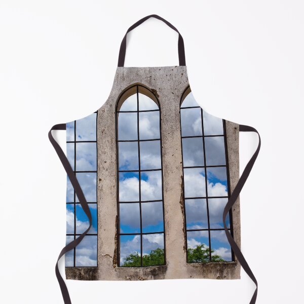 Item preview, Abandoned church window designed and sold by felipequeiroz.