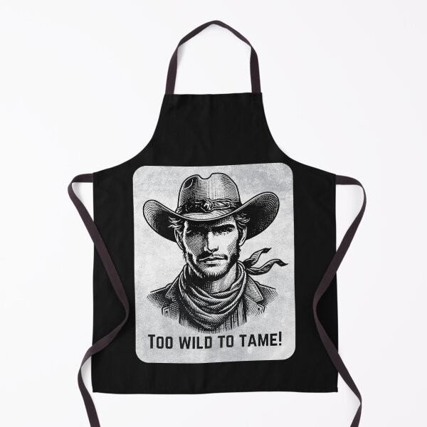 Item preview, TOO WILD TO TAME! designed and sold by DanaTees.