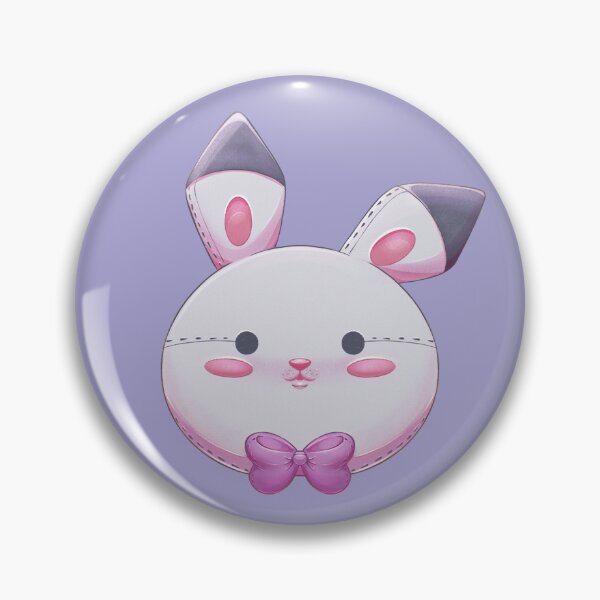 Item preview, Xavier Bunbun Pelushie - Love and DeepSpace Fanart designed and sold by Bruna Aléxia  Vieira.