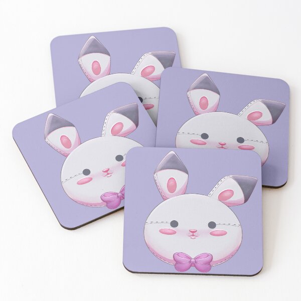 Item preview, Xavier Bunbun Pelushie - Love and DeepSpace Fanart designed and sold by Bruna Aléxia  Vieira.