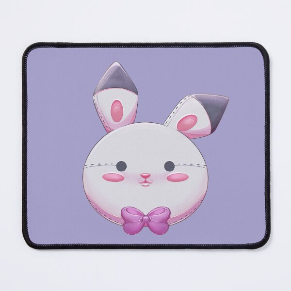Item preview, Xavier Bunbun Pelushie - Love and DeepSpace Fanart designed and sold by Bruna Aléxia Vieira.