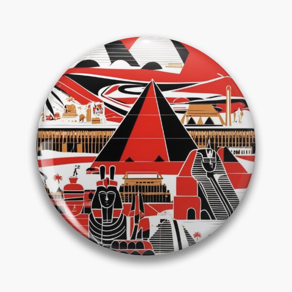 Item preview, Travel Luxor Egypt Vintage Travel Tourism designed and sold by TravelersGems.