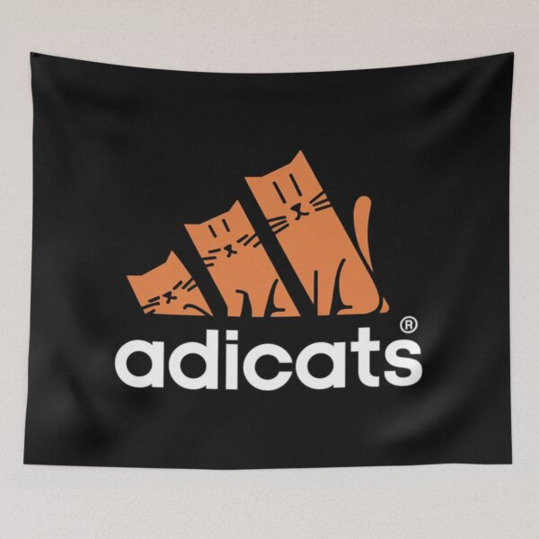 Item preview, adicats designed and sold by 123ks.