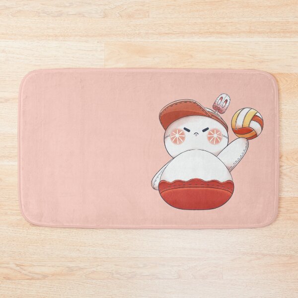 Item preview, Zayne Volleyball Warm Snowman - Love and DeepSpace Fanart designed and sold by Bruna Aléxia  Vieira.