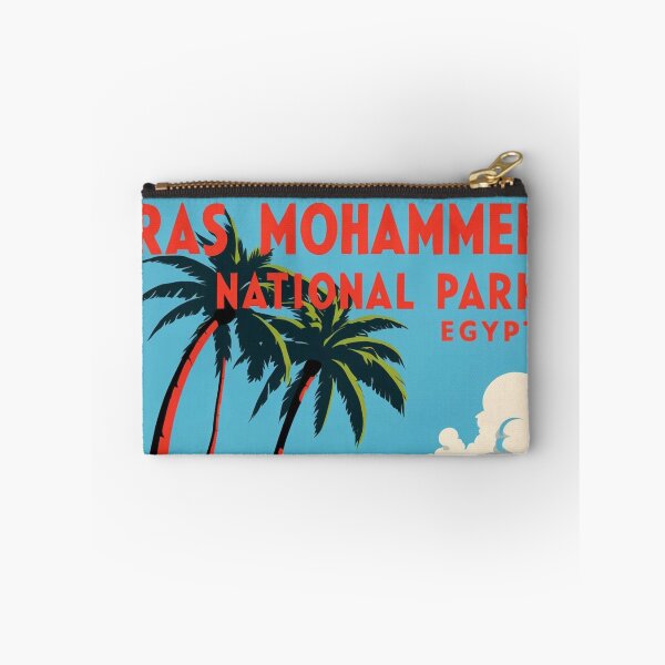 Artikelvorschau, Ras Mohammed Nationalpark Ägypten Vintage Reisetourismus entworfen und verkauft von TravelersGems.