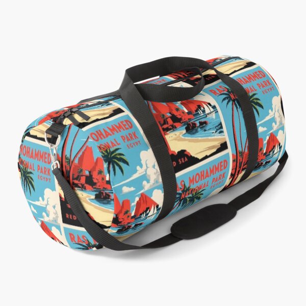 Item preview, Ras Mohammed National Park Egypt Vintage Travel Tourism designed and sold by TravelersGems.