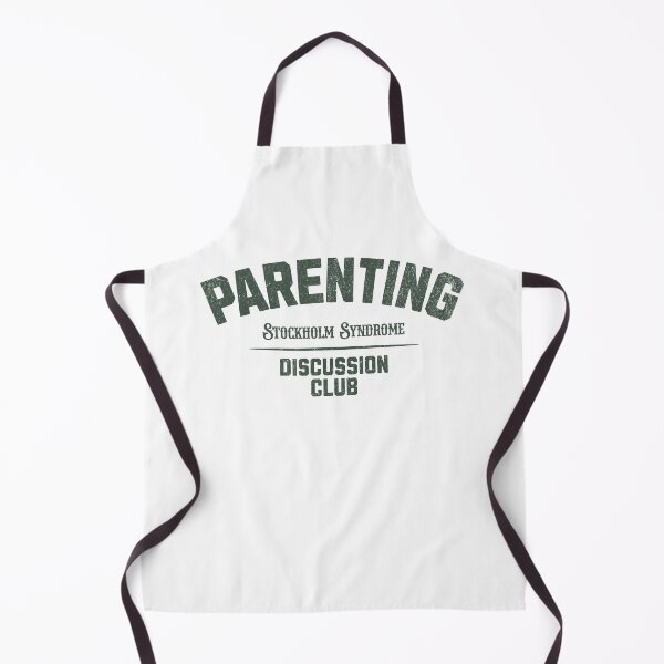 Item preview, Parenting Stockholm Syndrome Club designed and sold by Dago345.