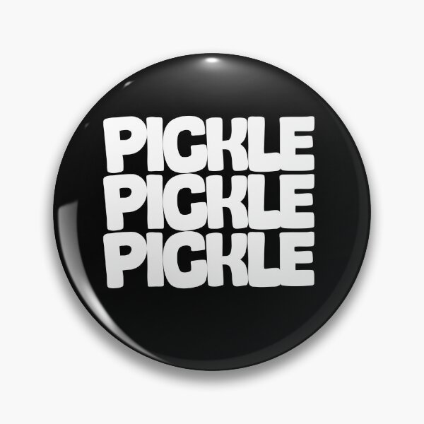 Artikelvorschau, Pickle Mania: Witziges Design für Gurken-Fans entworfen und verkauft von GartenIdeen.