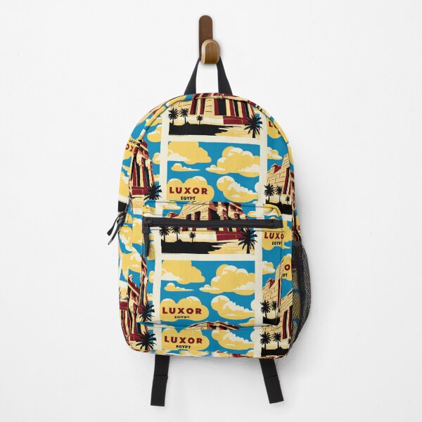 Item preview, Luxor Egypt Vintage Travel Tourism designed and sold by TravelersGems.