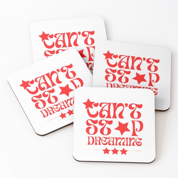 Item preview, Can’t stop dreaming designed and sold by HiganbanaShop.