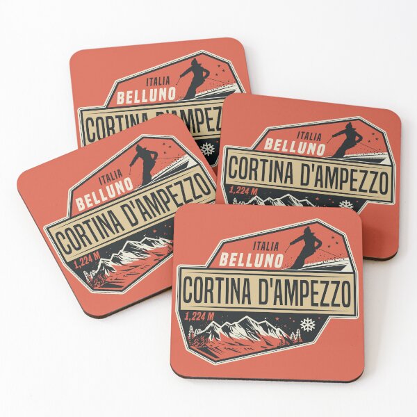Item preview, Cortina d'Ampezzo, Italy designed and sold by studio838.
