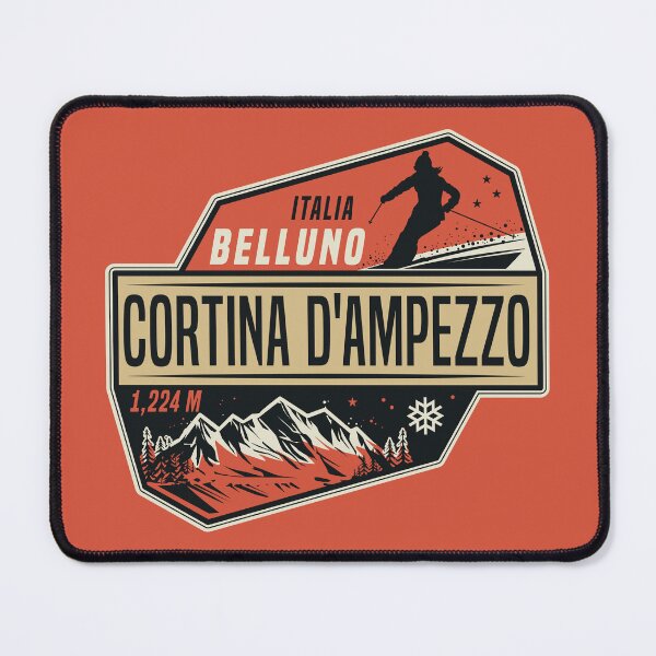 Item preview, Cortina d'Ampezzo, Italy designed and sold by studio838.
