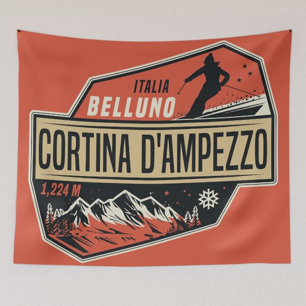 Item preview, Cortina d'Ampezzo, Italy designed and sold by studio838.
