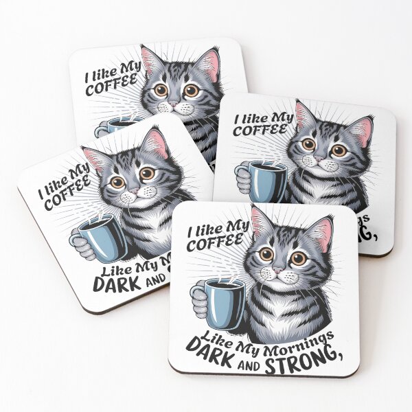 Item preview, I like my coffee - I'm lovin' coffee - Coffee moments - Coffee for all - A coffee is forever - Worship coffee - The more coffee the better - Coffee is forever designed and sold by JansenGS.