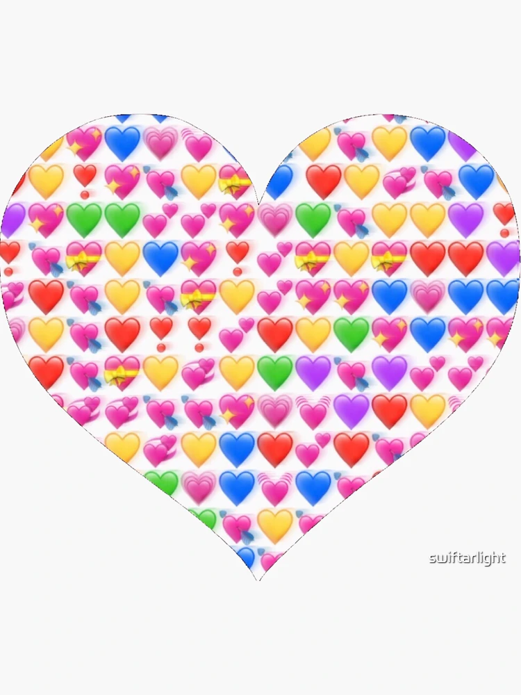 Heart Emoji Meme -  Sweden