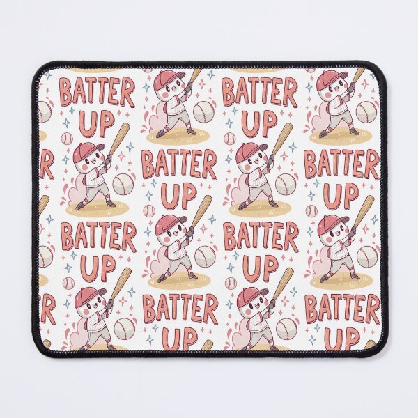 Item preview, Batter Up designed and sold by MagicalThreads.