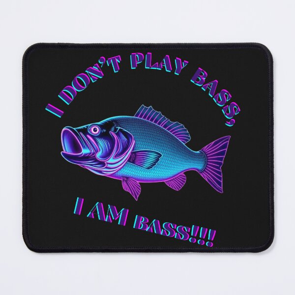 Item preview, Bass fishing designed and sold by adamlach88.