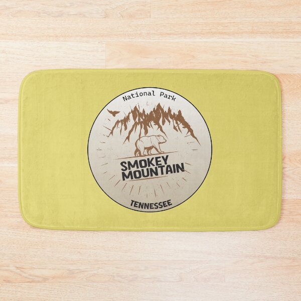 Item preview, Smokey mountain in Tennessee  designed and sold by Donutlovers.