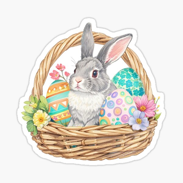 Item preview, Easter Bunny Magic designed and sold by Kayslab.