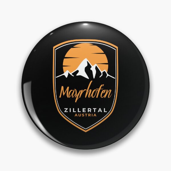 Item preview, Mayrhofen - Zillertal - Austria  designed and sold by GoodOldVintage.