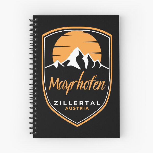 Item preview, Mayrhofen - Zillertal - Austria  designed and sold by GoodOldVintage.
