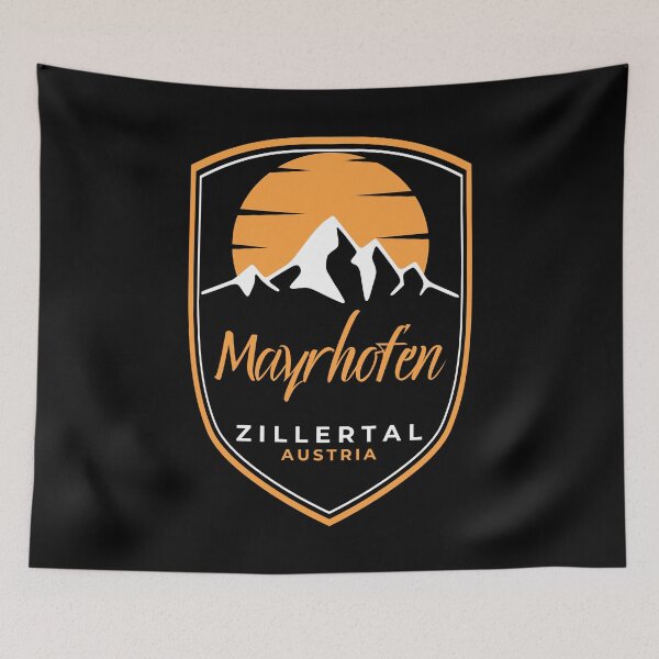 Item preview, Mayrhofen - Zillertal - Austria  designed and sold by GoodOldVintage.