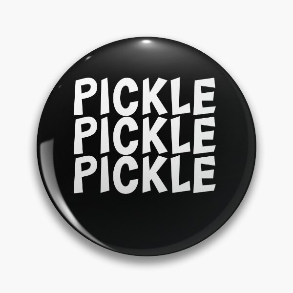 Artikelvorschau, Pickle Mania: Witziges Design für Gurken-Fans entworfen und verkauft von GartenIdeen.