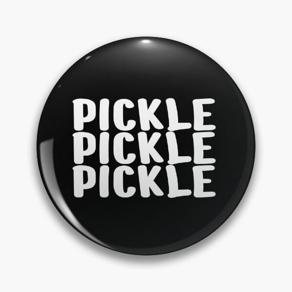 Artikelvorschau, Pickle Mania: Witziges Design für Gurken-Fans entworfen und verkauft von GartenIdeen.