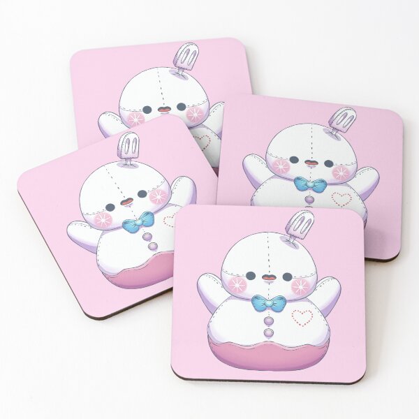 Item preview, Zayne Spring Snowman Pelushie - Love and DeepSpace Fanart designed and sold by Bruna Aléxia  Vieira.