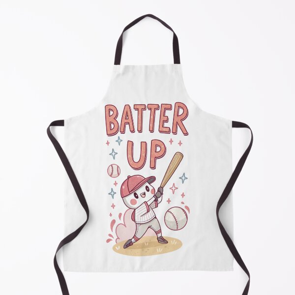 Item preview, Batter Up designed and sold by MagicalThreads.