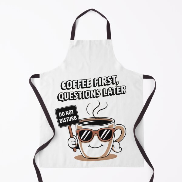Item preview, Coffee first, questions later - Think coffee - The spirit of coffee - Coffee never die - Coffee always and forever - Coffee moments designed and sold by JansenGS.