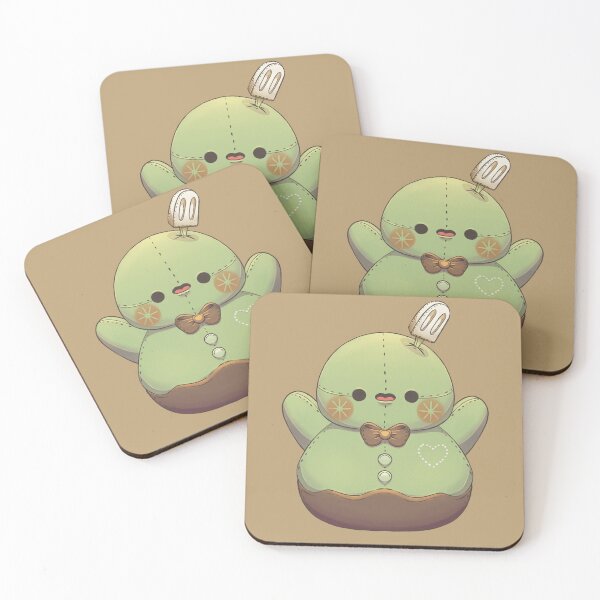Item preview, Zayne Matcha Snowman Pelushie - Love and DeepSpace Fanart designed and sold by Bruna Aléxia  Vieira.