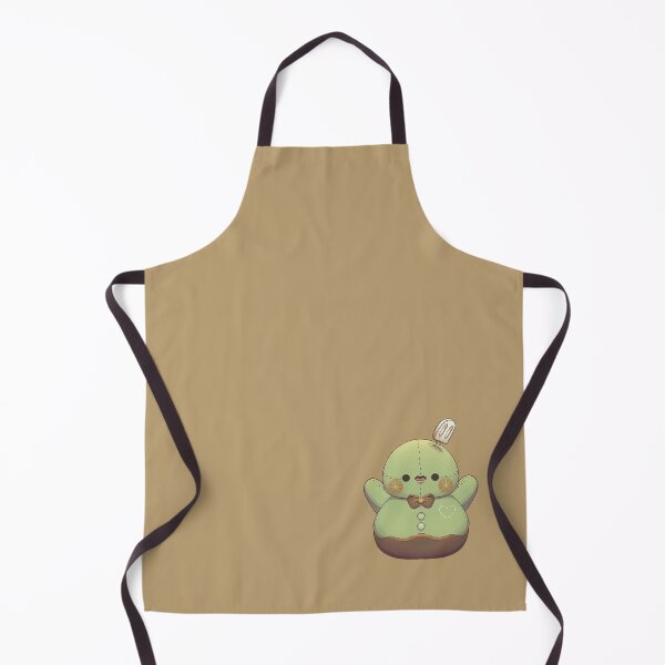 Item preview, Zayne Matcha Snowman Pelushie - Love and DeepSpace Fanart designed and sold by Bruna Aléxia Vieira.