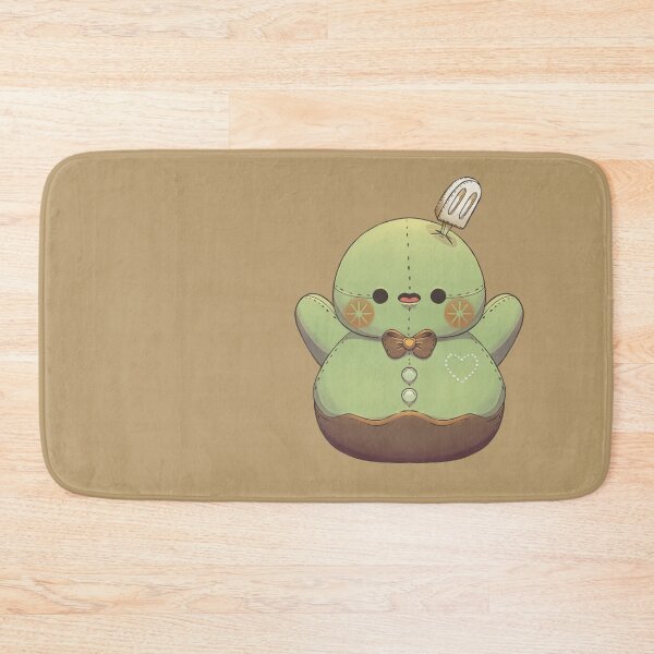 Item preview, Zayne Matcha Snowman Pelushie - Love and DeepSpace Fanart designed and sold by Bruna Aléxia  Vieira.