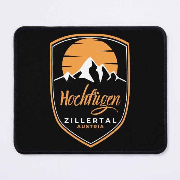 Item preview, Hochfügen - Zillertal - Austria designed and sold by GoodOldVintage.