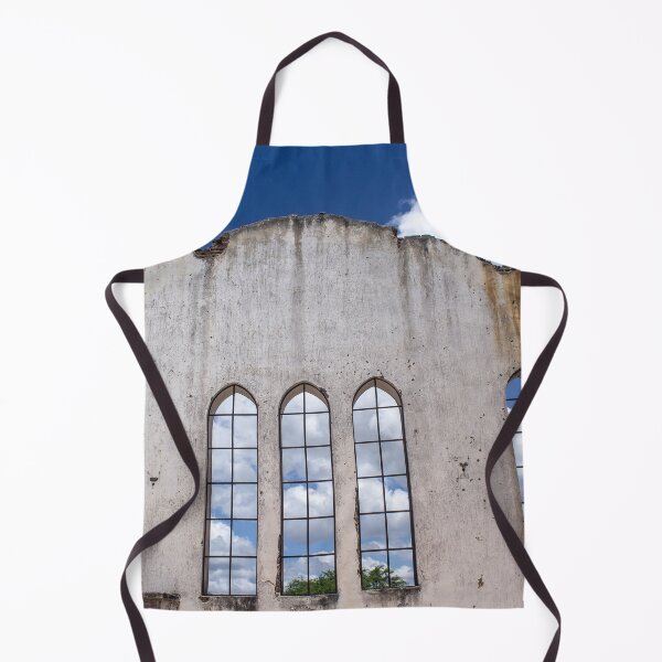 Item preview, Abandoned church window 2 designed and sold by felipequeiroz.
