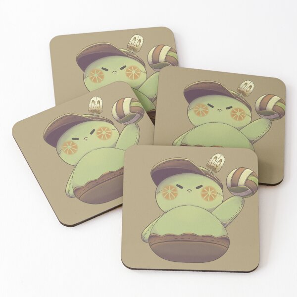 Item preview, Zayne Volleyball Snowman Camping - Love and DeepSpace Fanart designed and sold by Bruna Aléxia  Vieira.