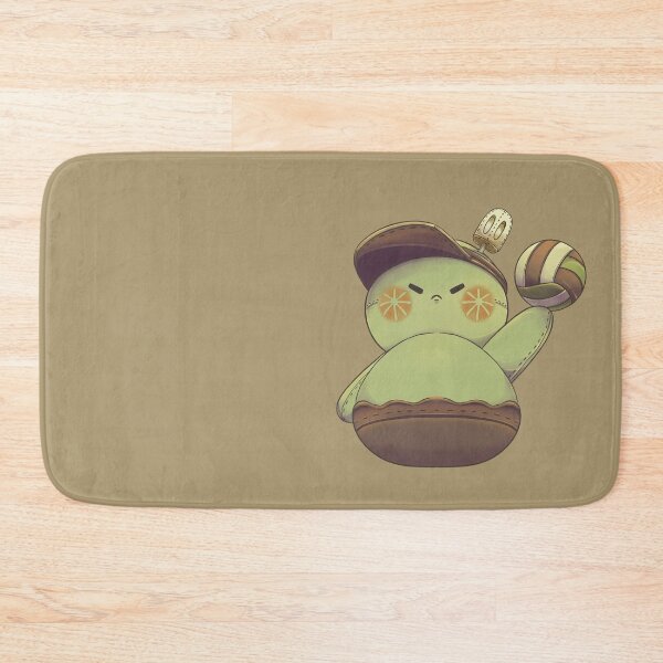 Item preview, Zayne Volleyball Snowman Camping - Love and DeepSpace Fanart designed and sold by Bruna Aléxia  Vieira.