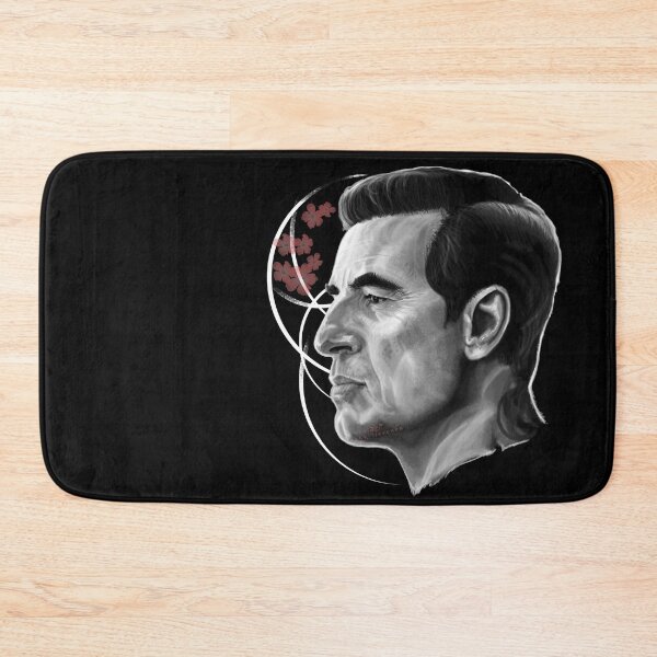 Item preview, Claes Bang, Flower Kiss, Painting 1 of 2 designed and sold by AK-Hevonen.