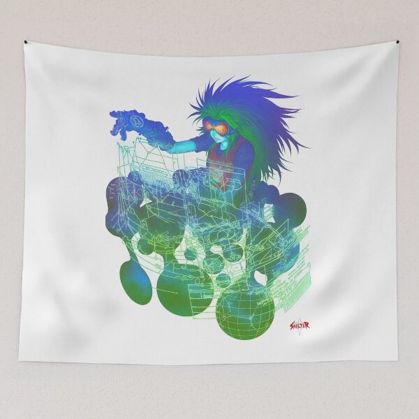 Item preview, Trust Me, I’m Unstable – Chaotic Engineer T-Shirt designed and sold by Skelter-Skelter.