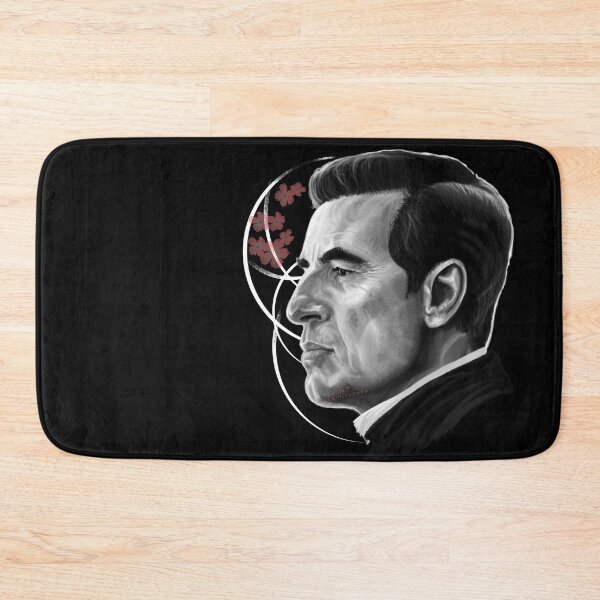 Item preview, Claes Bang, Flower Kiss, Painting 2 of 2 designed and sold by AK-Hevonen.