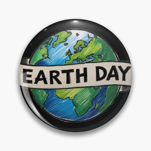 Item preview, Earth Day Nature Planet designed and sold by Design_Your_Day.