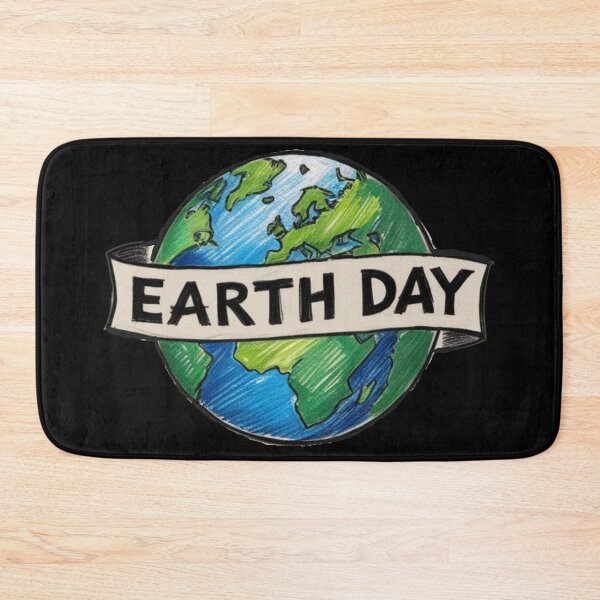 Item preview, Earth Day Nature Planet designed and sold by Design_Your_Day.