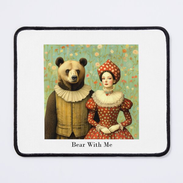 Item preview, Bear With Me version 17 designed and sold by LogosMachina.