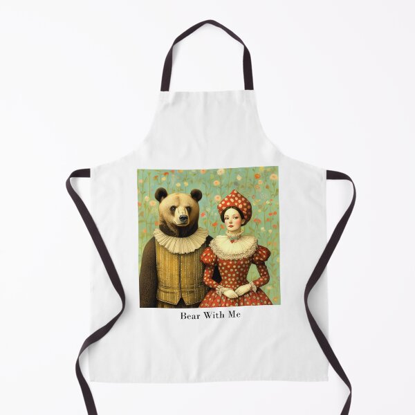Item preview, Bear With Me version 17 designed and sold by LogosMachina.