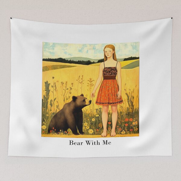 Item preview, Bear With Me version 16 designed and sold by LogosMachina.