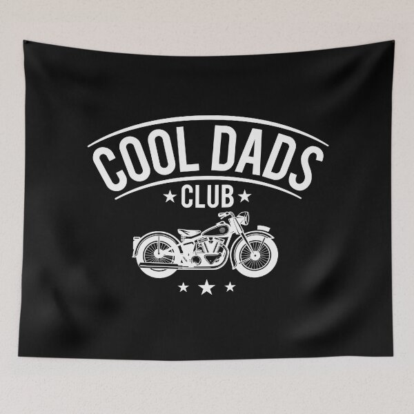 Artikelvorschau, Cooles Dads Club-Design entworfen und verkauft von ArthousePromos.