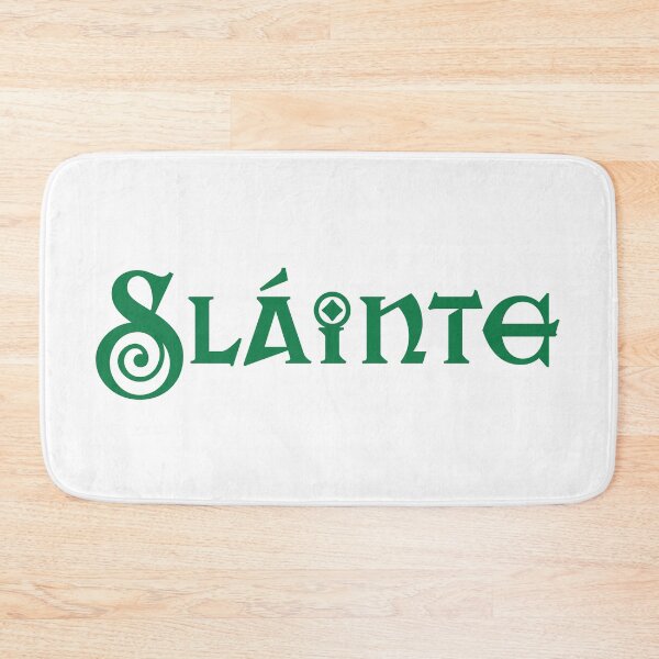 Item preview, Slainte on St Patricks Day designed and sold by ellenhenry.